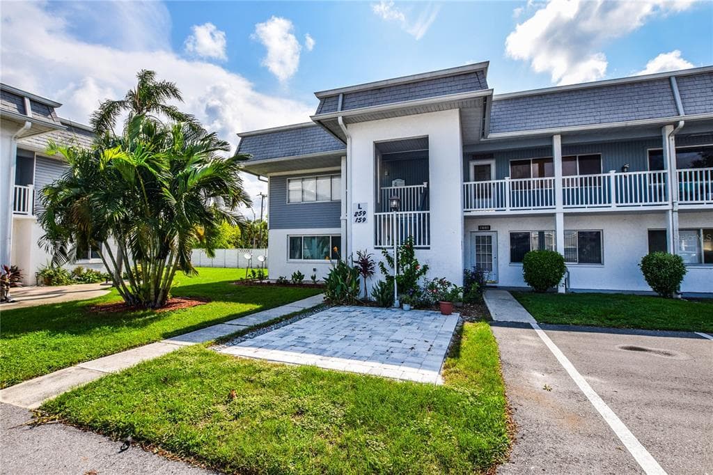 22375 EDGEWATER DRIVE UNIT 159 PUNTA GORDA, FL 33980