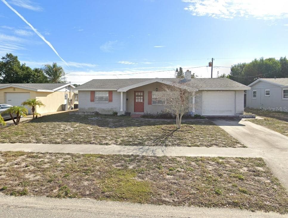 5122 PERENNIAL DRIVE HOLIDAY, FL 34690