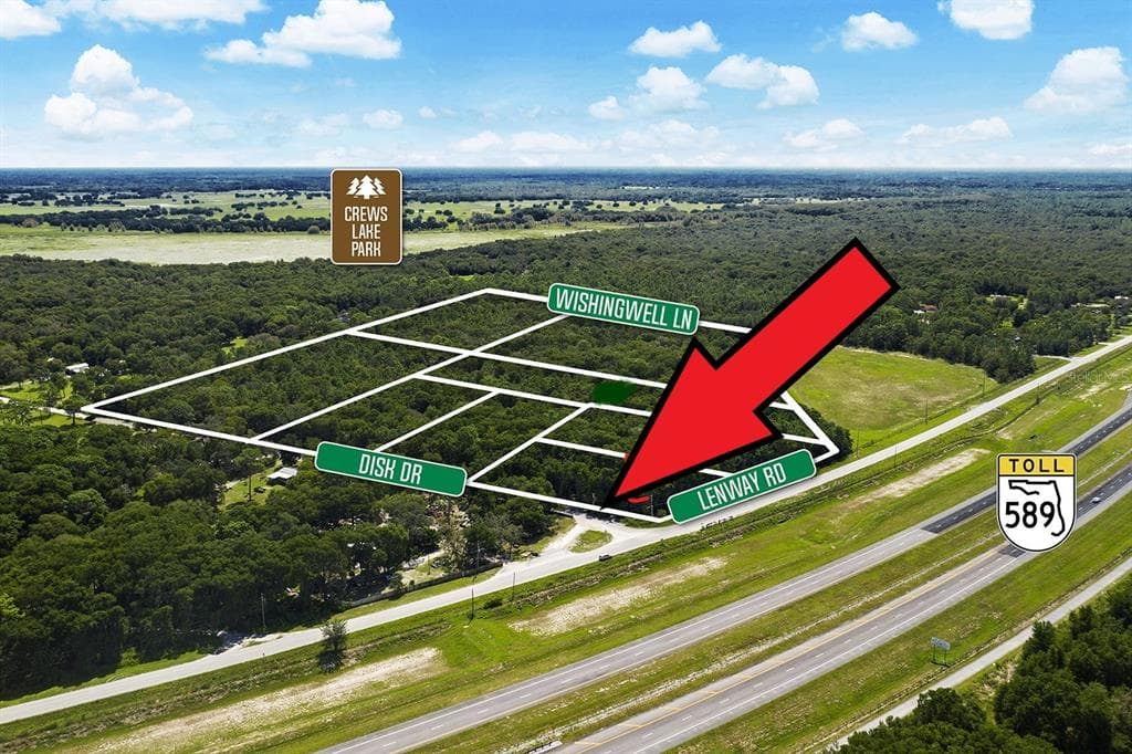 15540 LENWAY ROAD SPRING HILL, FL 34610