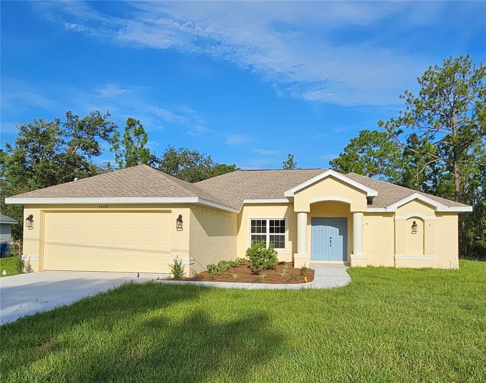 15175 DUSKY WARBLER ROAD WEEKI WACHEE, FL 34614