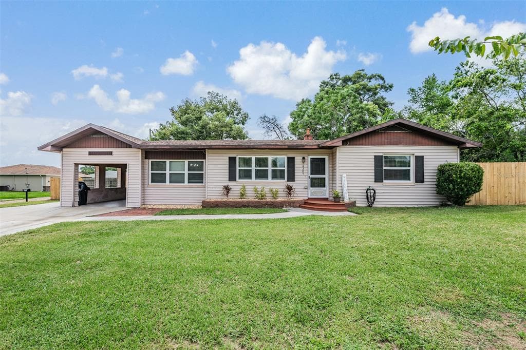14307 21ST STREET DADE CITY, FL 33523