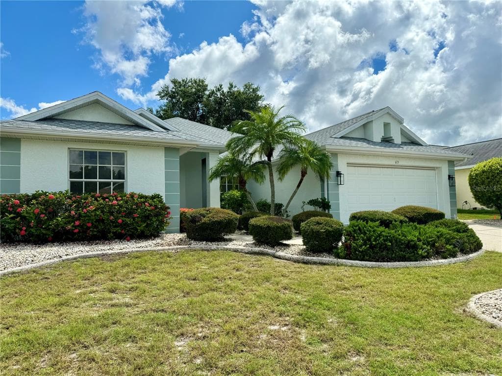 613 WINTERBROOKE WAY SUN CITY CENTER, FL 33573