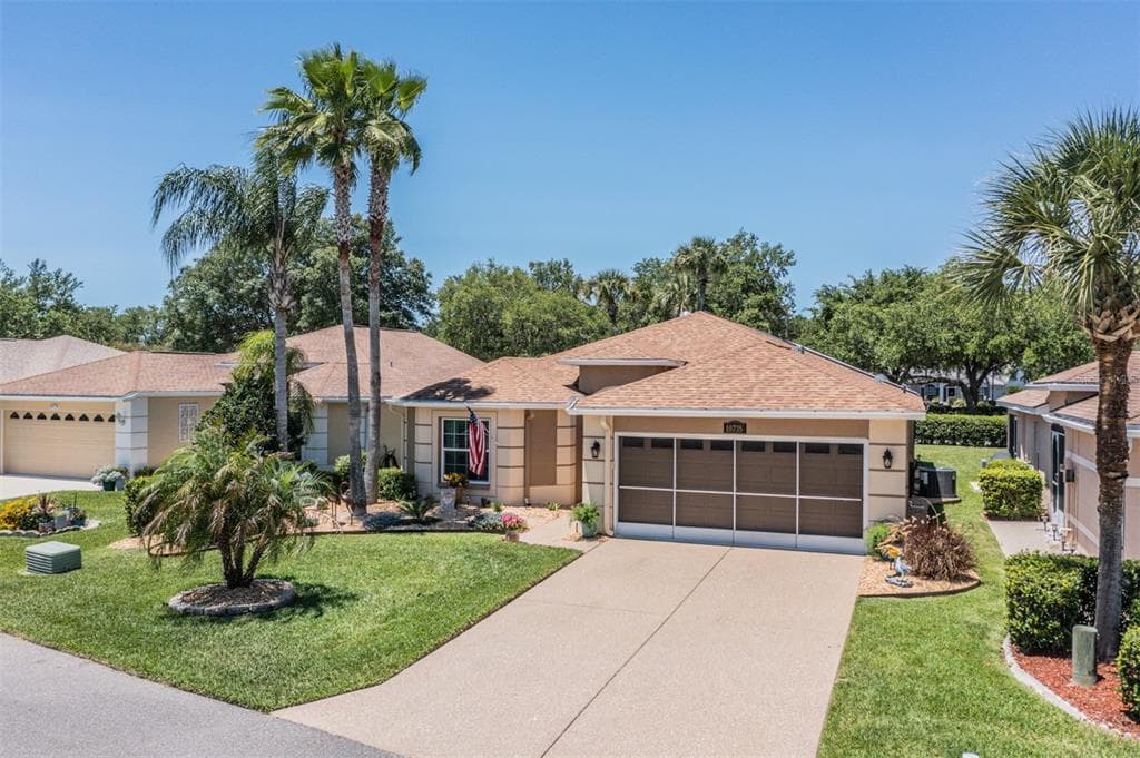10735 COLLAR DRIVE SAN ANTONIO, FL 33576