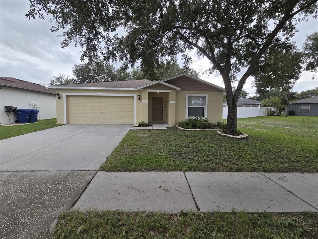 2141 STONEVIEW ROAD ODESSA, FL 33556