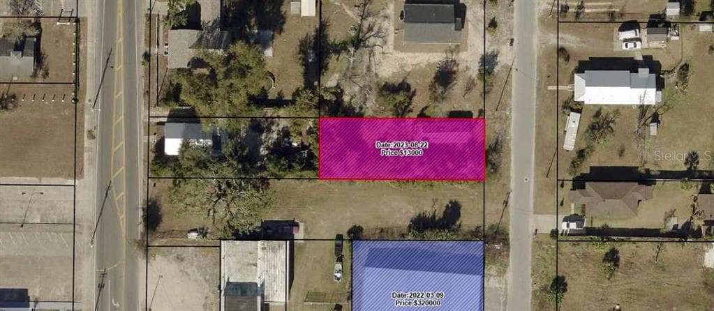 509 N JAMES AVENUE PANAMA CITY, FL 32401