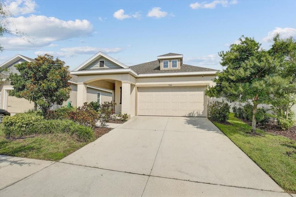 5544 SILVER SUN DRIVE APOLLO BEACH, FL 33572