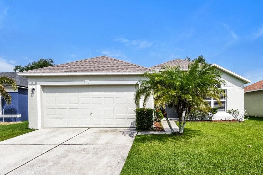 16844 CORNERWOOD DRIVE ORLANDO, FL 32820