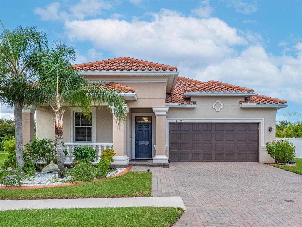 13107 GREEN VIOLET DRIVE RIVERVIEW, FL 33579