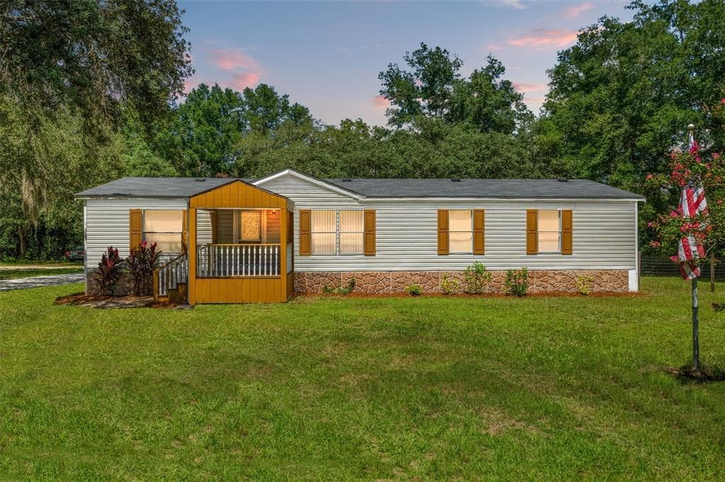 5727 N WESTERN DRIVE HERNANDO, FL 34442