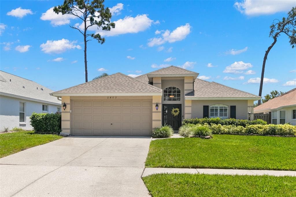2473 HIDDEN PINES LANE CLEARWATER, FL 33761