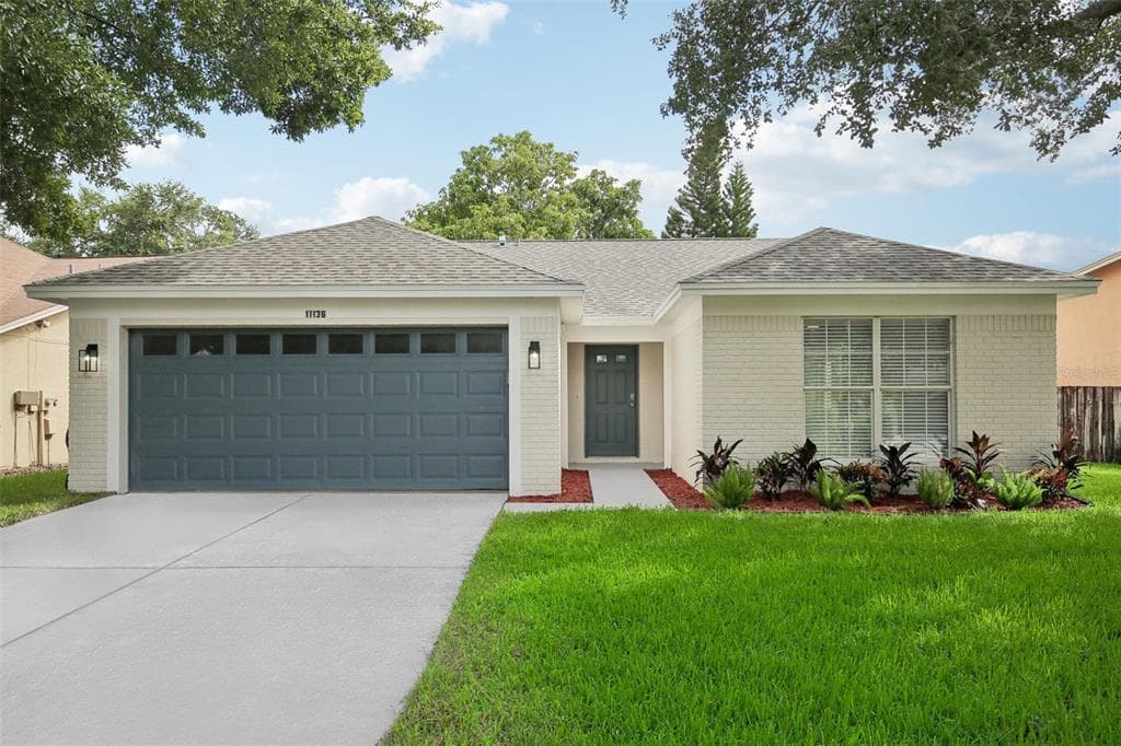 11136 BRAMBLEBRUSH STREET TAMPA, FL 33624