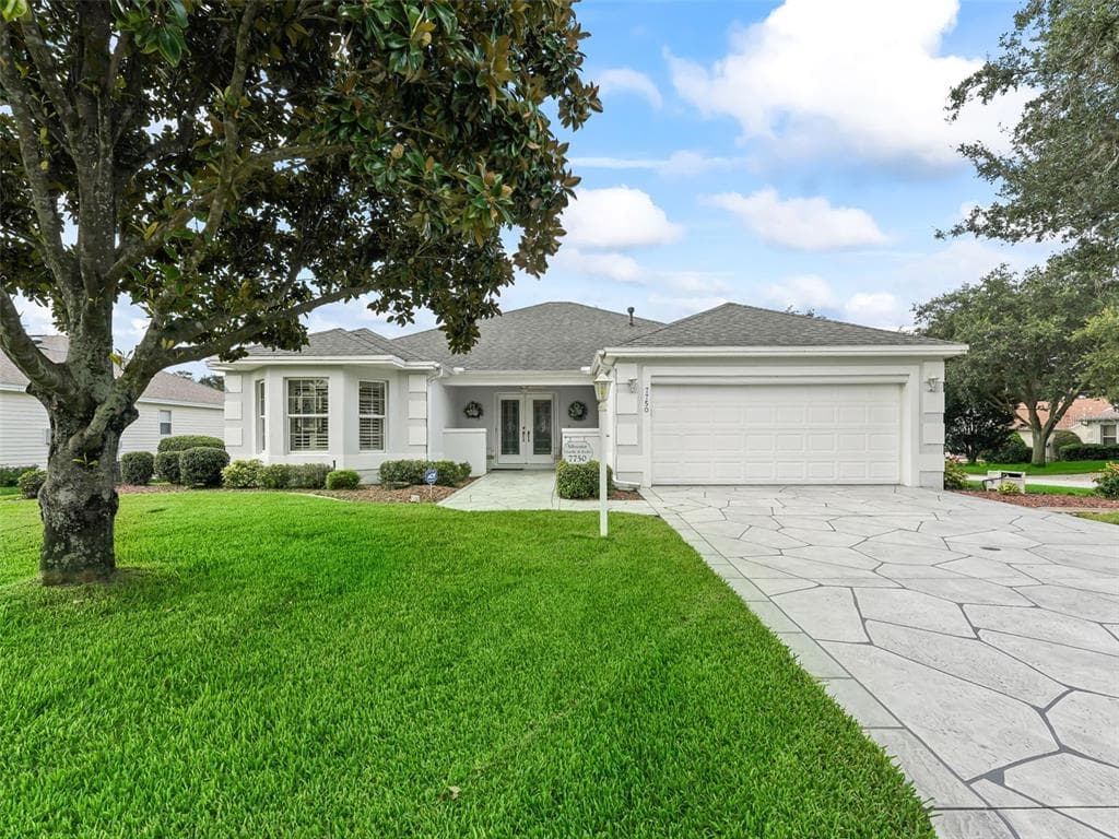 7750 SE 167TH MISTWOOD LANE THE VILLAGES, FL 32162
