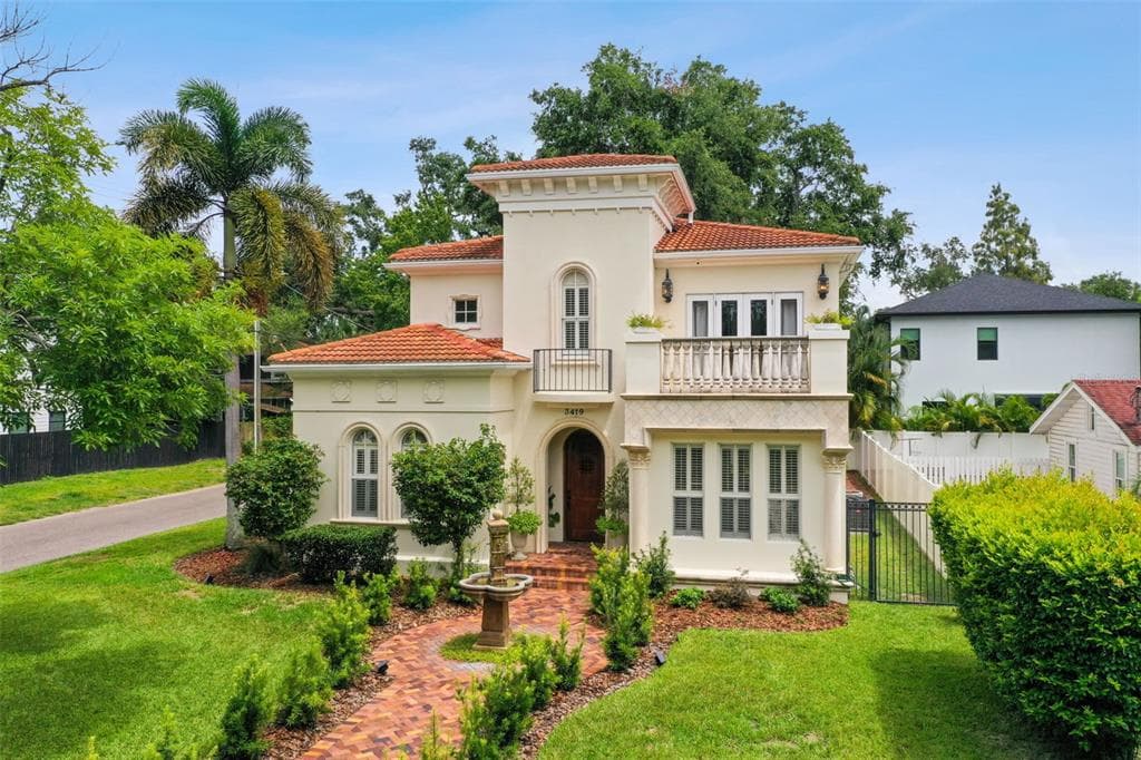3419 W TACON STREET TAMPA, FL 33629