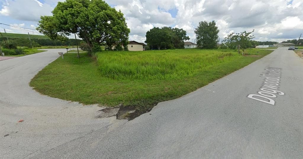 Lot 25 DOGWOOD DR. CIRCLE OCALA, FL 34472