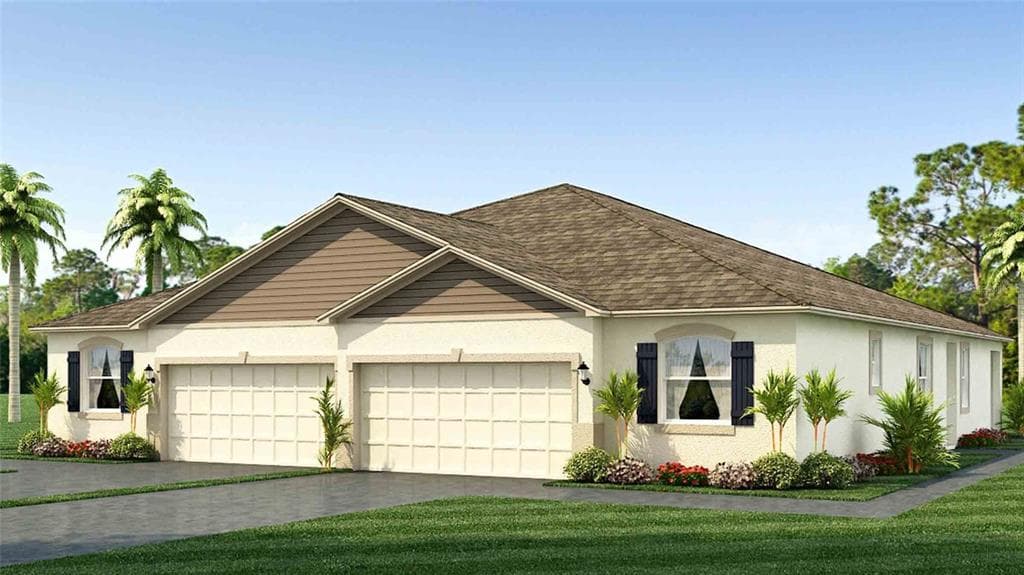 2492 BENDING BONSAI DRIVE WESLEY CHAPEL, FL 33543