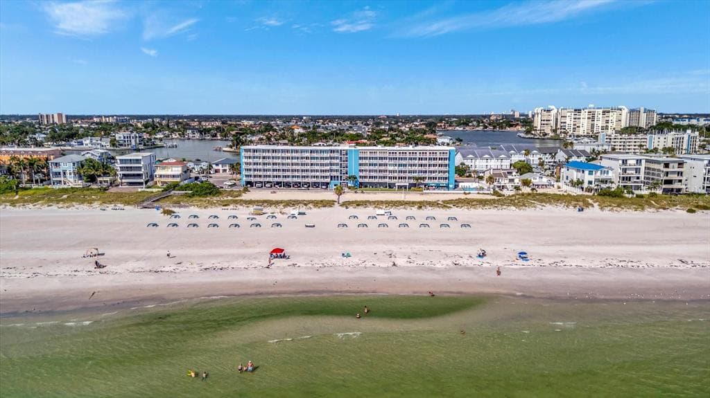 9980 GULF BOULEVARD UNIT 413 ST PETERSBURG, FL 33706