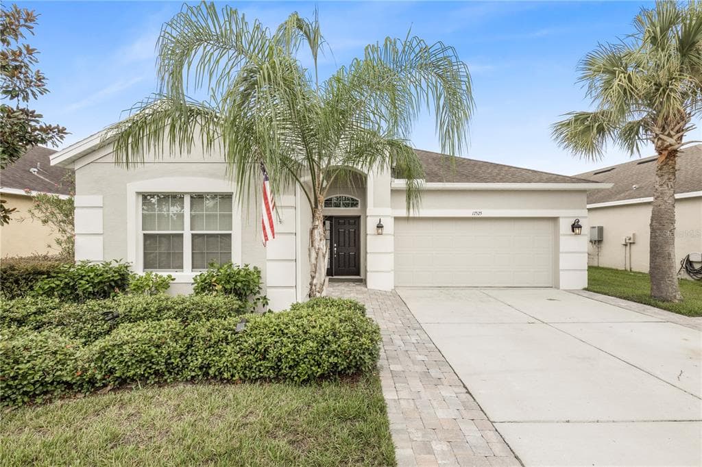 17525 BRIGHT WHEAT DRIVE LITHIA, FL 33547