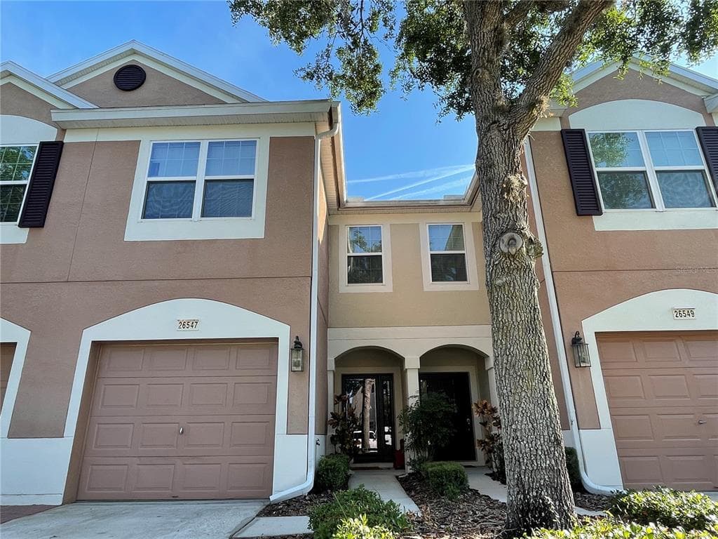 26547 CHIMNEY SPIRE LANE WESLEY CHAPEL, FL 33544