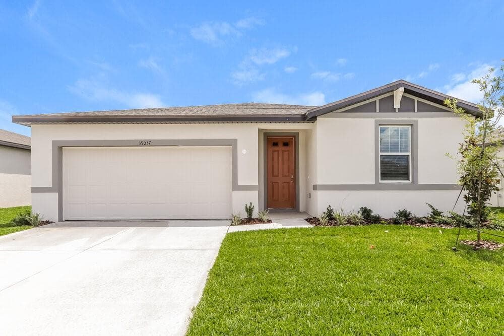 39037 HARLOW ROSE DRIVE ZEPHYRHILLS, FL 33540