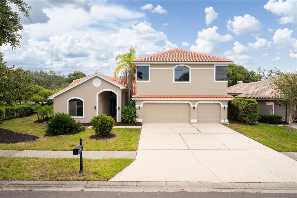 4929 POINTE CIRCLE OLDSMAR, FL 34677