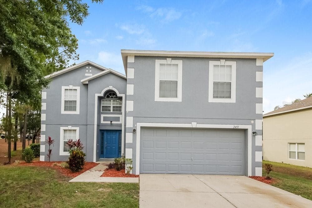 2451 FOXHOLLOW ROAD TAVARES, FL 32778