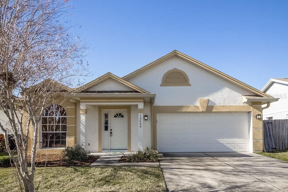12609 WHITERAPIDS DRIVE ORLANDO, FL 32828
