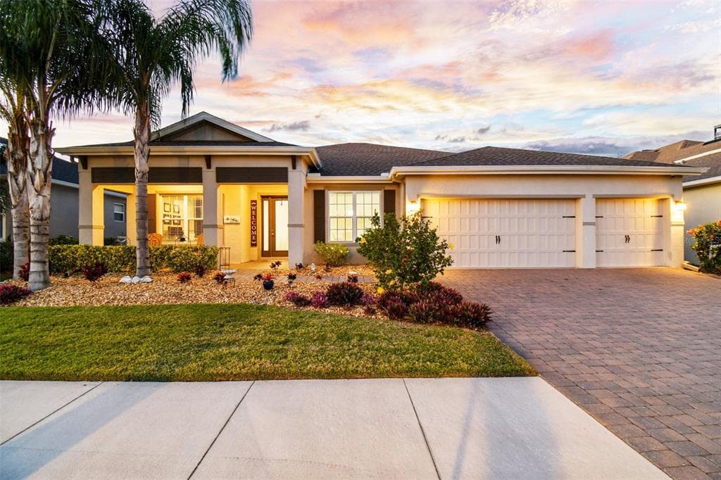 11785 LAKE LUCAYA DRIVE RIVERVIEW, FL 33579