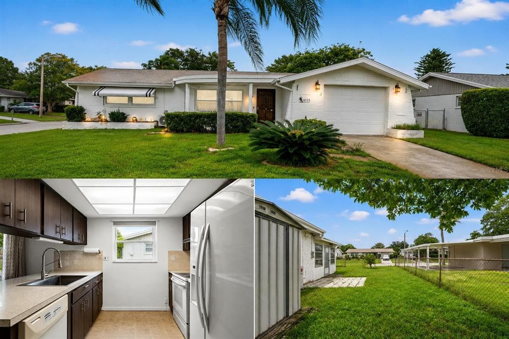 7015 FLAGGLER DRIVE PORT RICHEY, FL 34668