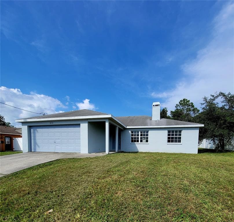 4716 ELWOOD ROAD SPRING HILL, FL 34608