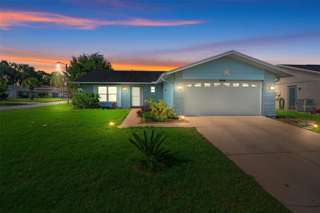 8300 PALENCIA DRIVE PORT RICHEY, FL 34668