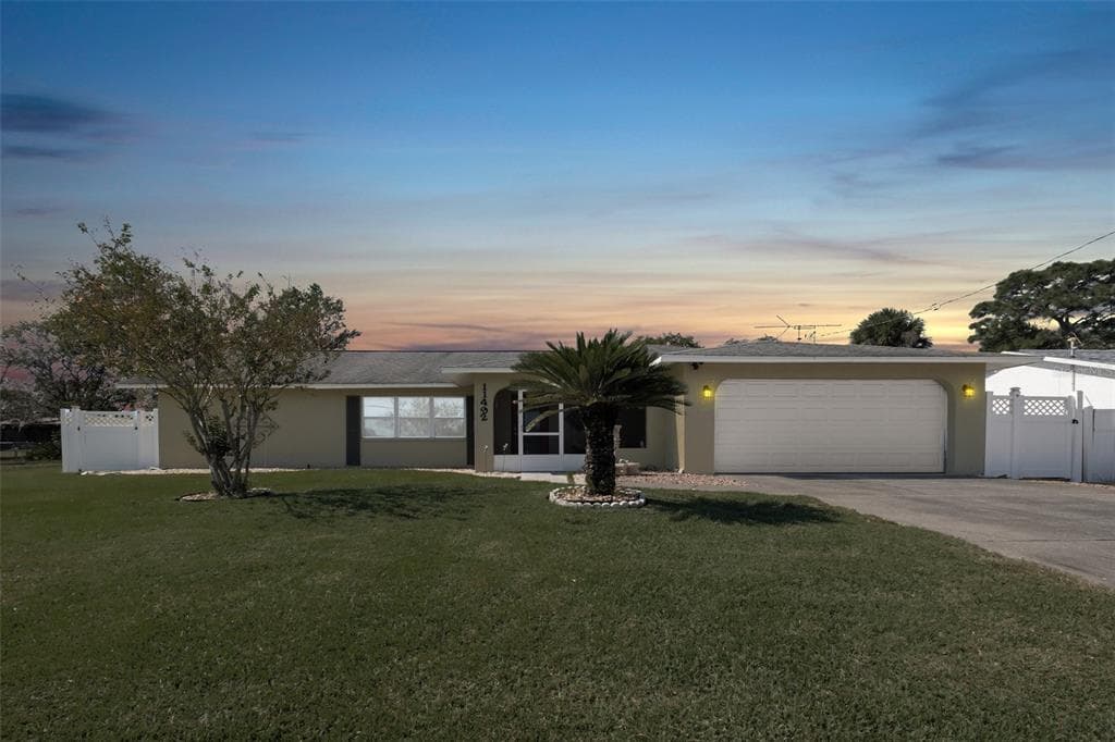 11492 NORVELL ROAD SPRING HILL, FL 34608