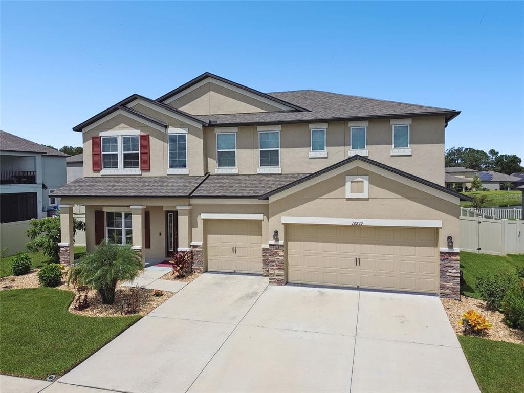 12299 CRIOLLO ROAD SPRING HILL, FL 34610