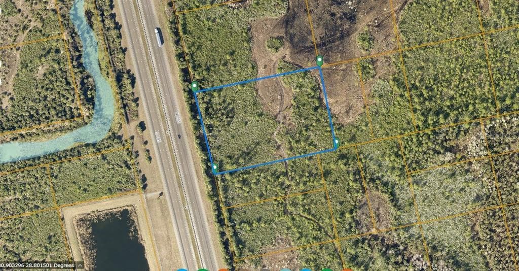 STACY GROVE RD OAK HILL, FL 32759