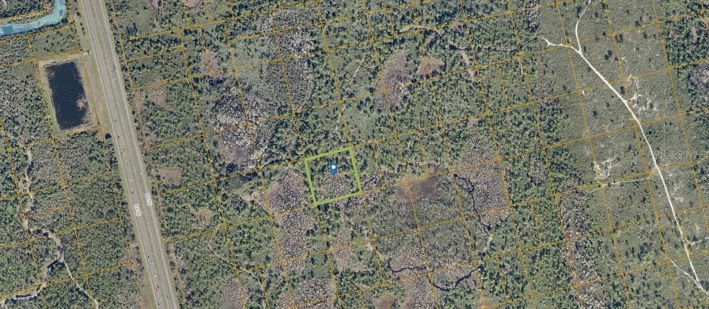 COUNTY LINE DITCH RD OAK HILL,, FL 32759