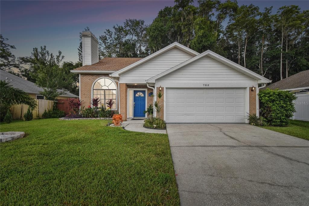 7212 HIDEAWAY TRAIL NEW PORT RICHEY, FL 34655