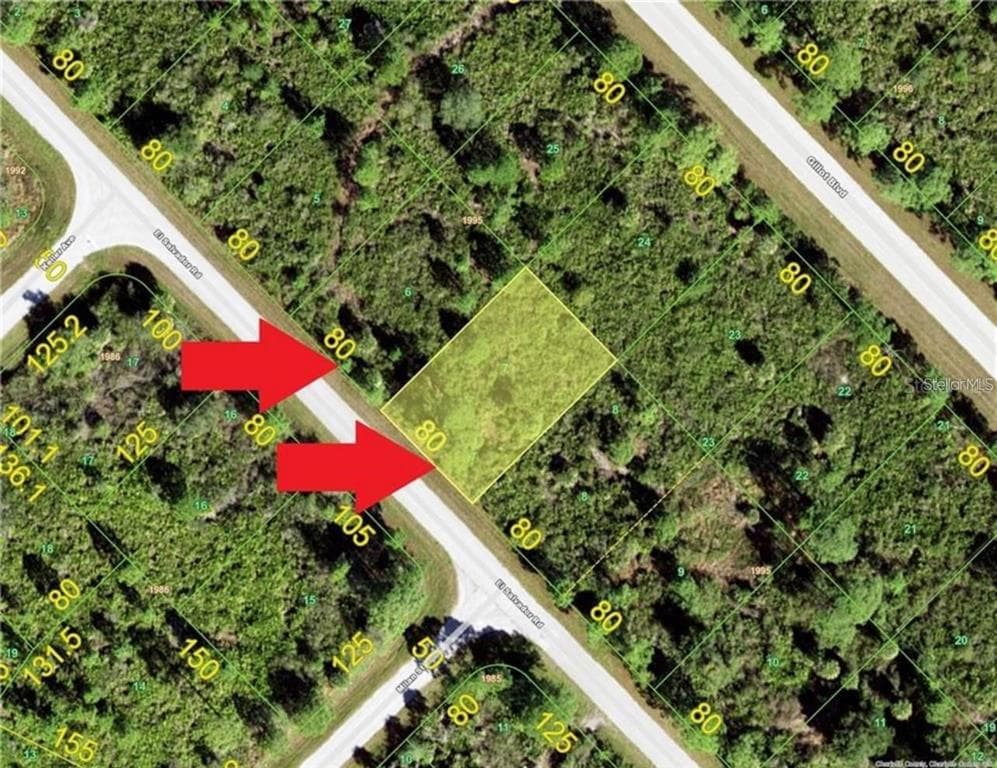3208 EL SALVADOR ROAD PORT CHARLOTTE, FL 33981