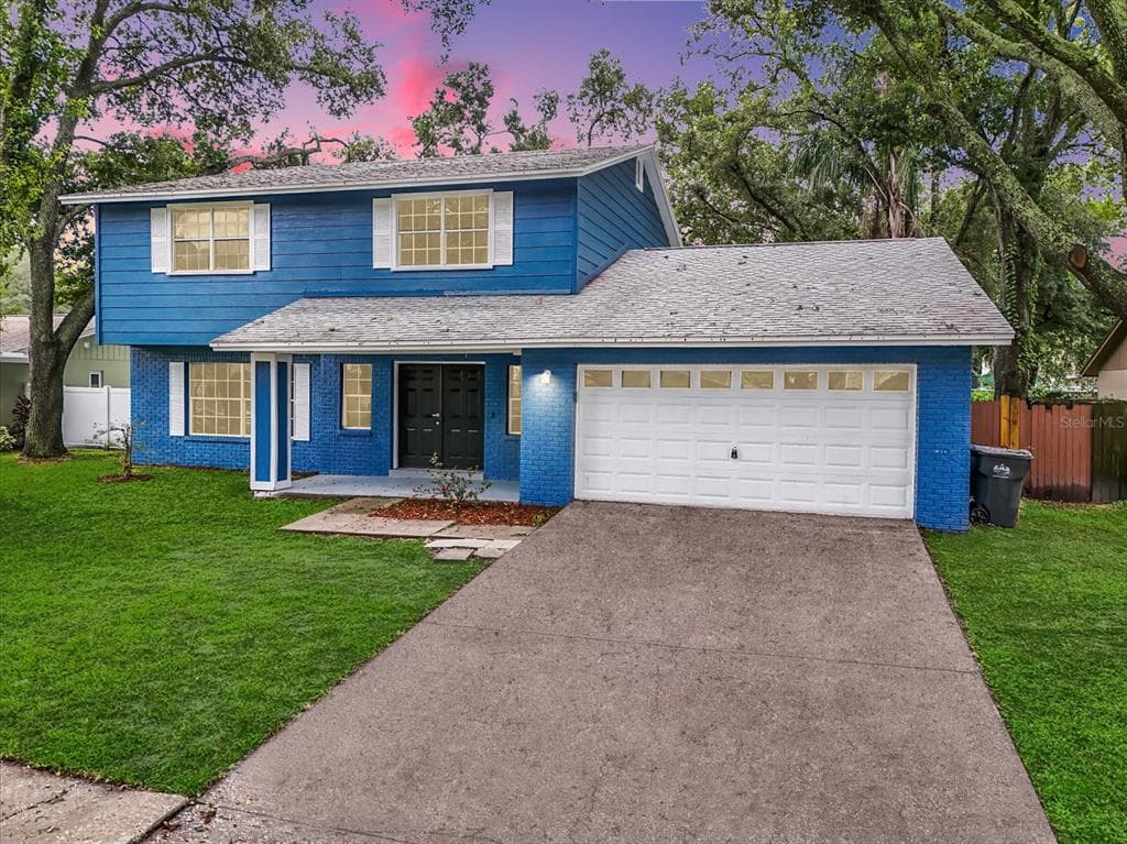 419 VAN REED MANOR DRIVE BRANDON, FL 33511