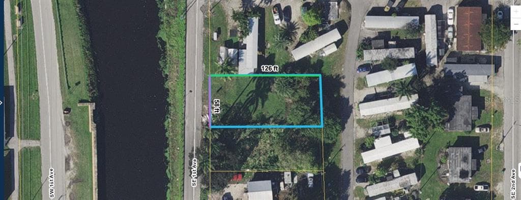 205 SE 1ST AVENUE SOUTH BAY, FL 33493