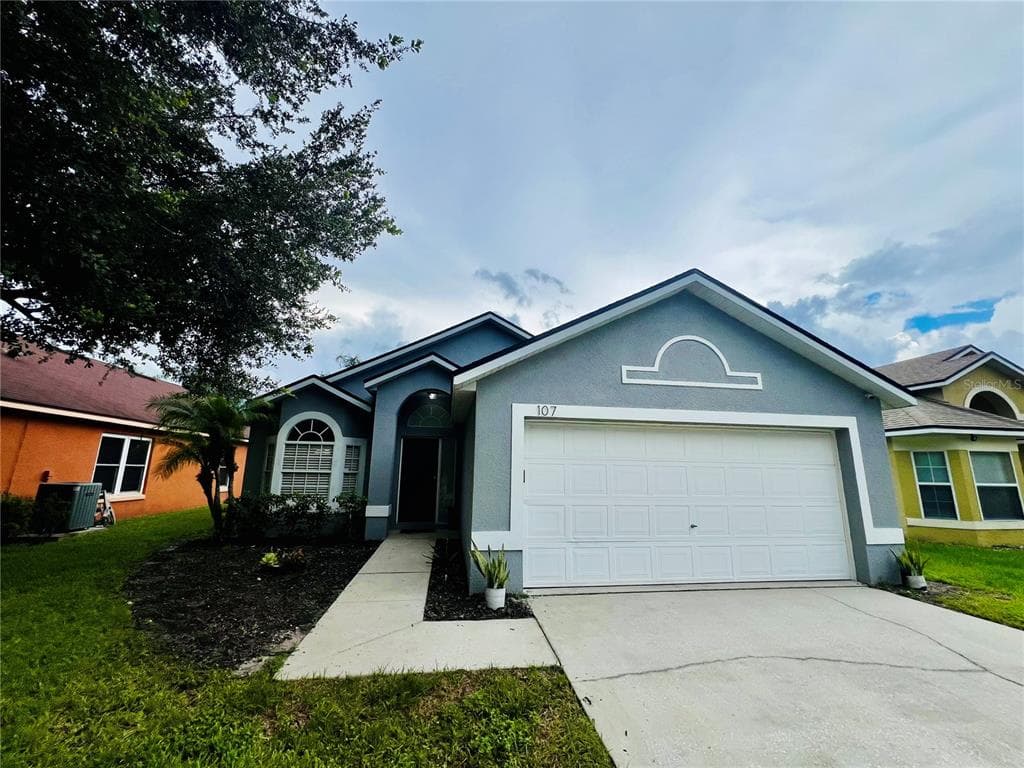 107 ANDREWS ROAD SANFORD, FL 32773