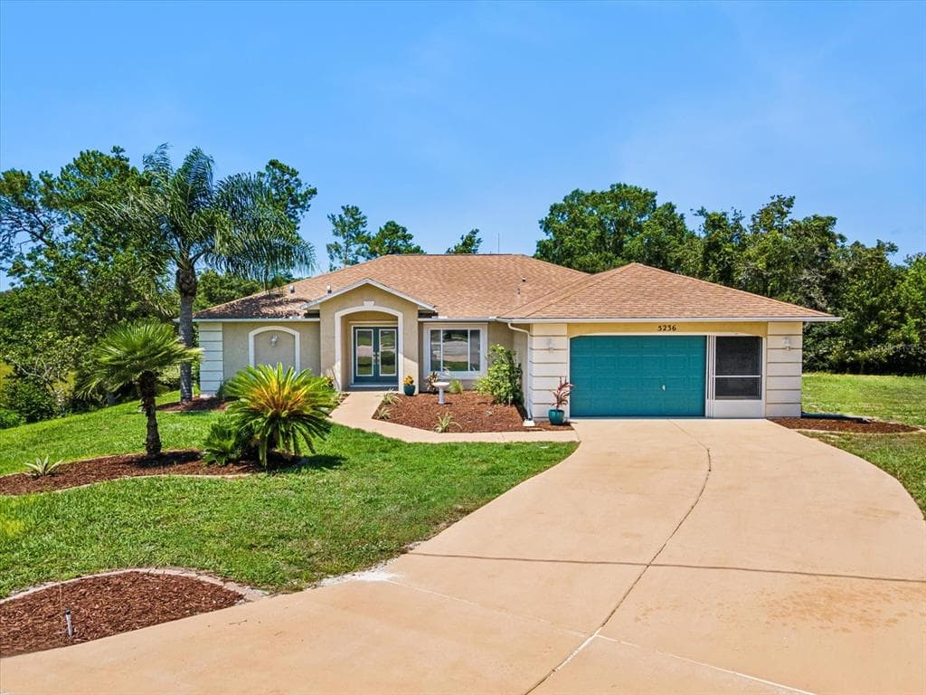 5236 JULIET COURT SPRING HILL, FL 34606