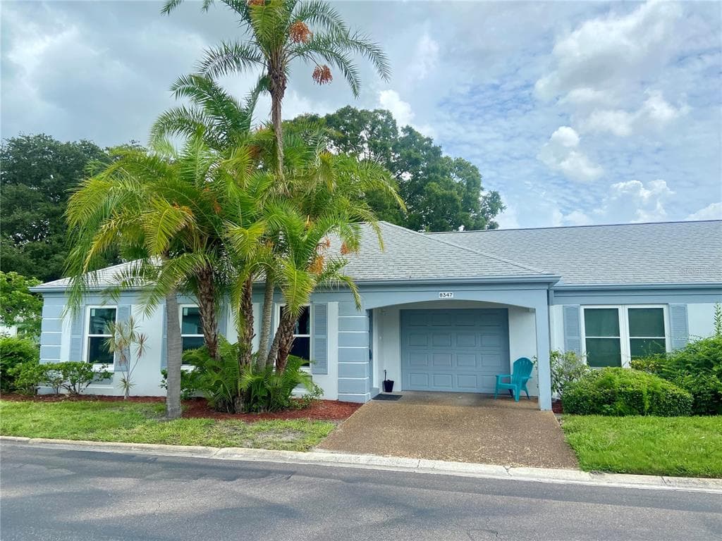 8347 BRENTWOOD ROAD UNIT 8347 SEMINOLE, FL 33777