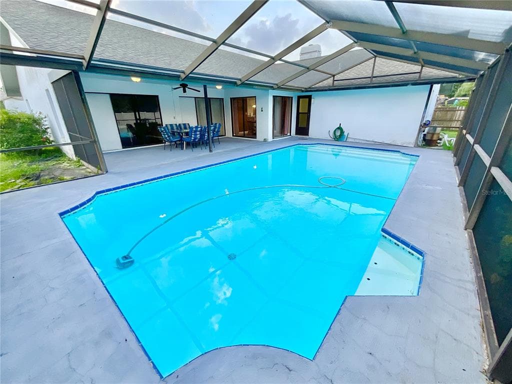 1349 HILLSIDE DRIVE TARPON SPRINGS, FL 34689