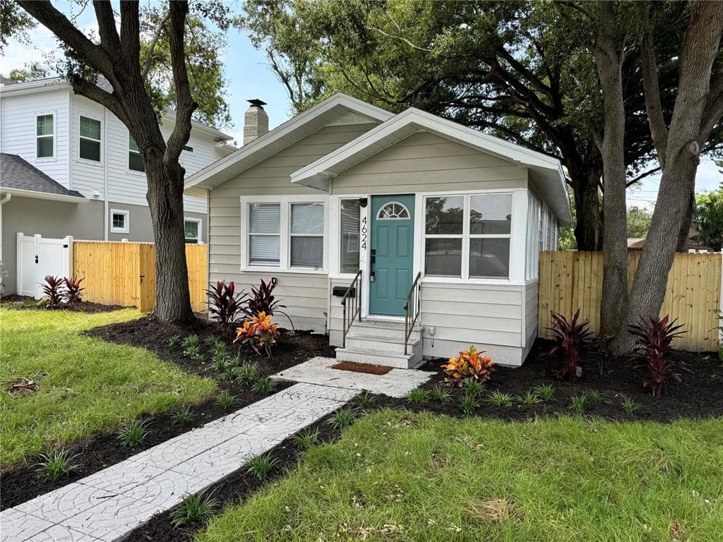 4624 IRIS STREET N ST PETERSBURG, FL 33714