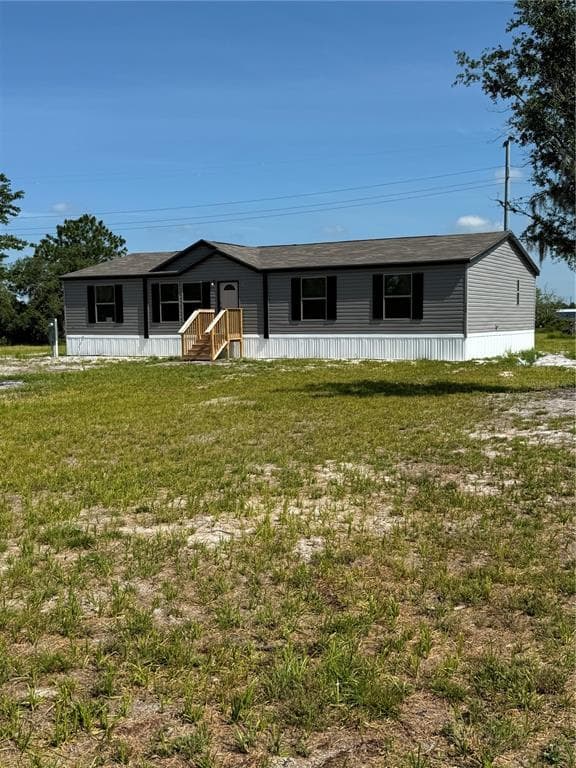 5080 HAMMERMILL AVENUE LAKE WALES, FL 33859