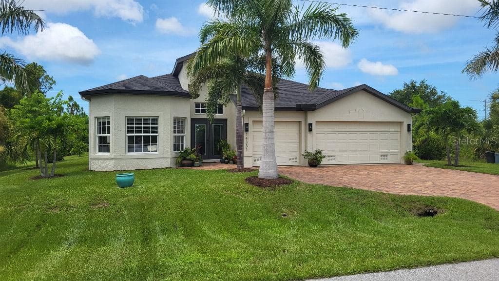 14331 BARBAROSSA LANE PORT CHARLOTTE, FL 33981