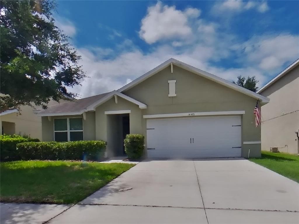 14481 FINSBURY DRIVE SPRING HILL, FL 34609