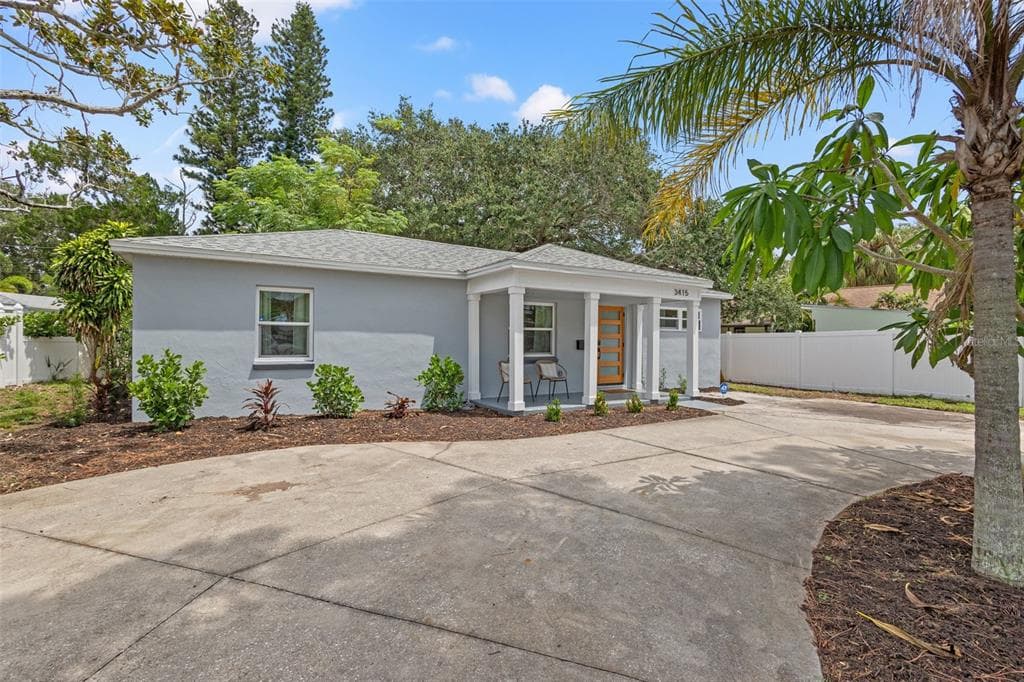 3415 PARK STREET N ST PETERSBURG, FL 33710