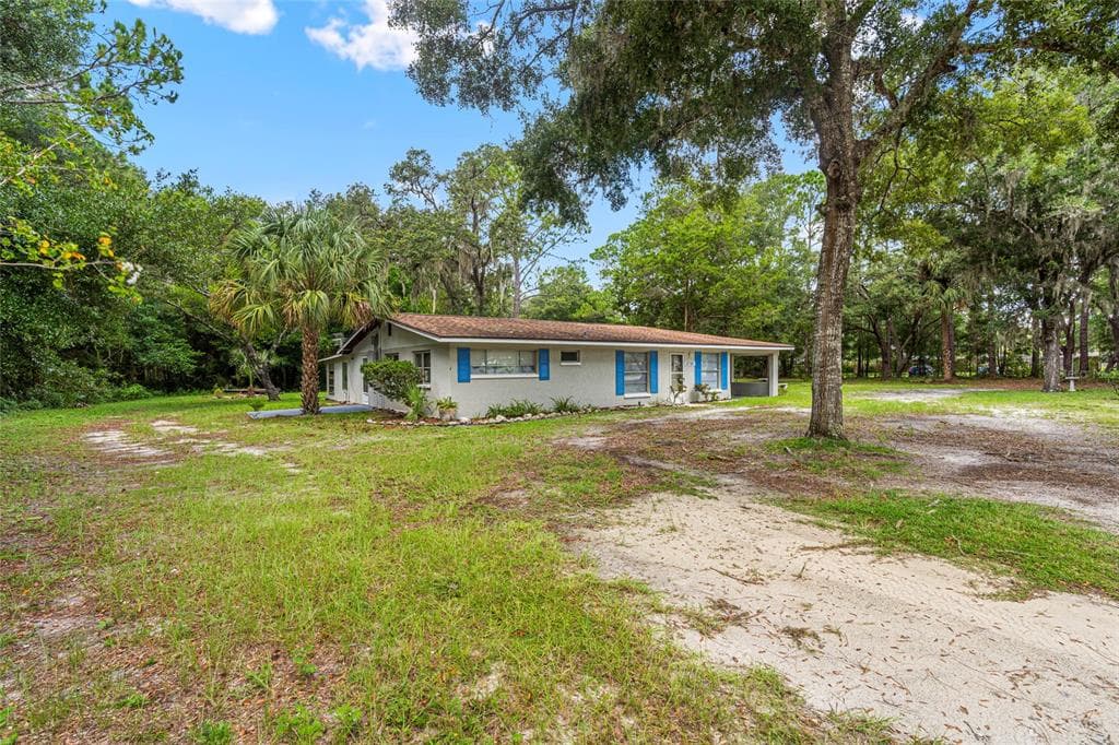 2760 N CREDE AVENUE CRYSTAL RIVER, FL 34428
