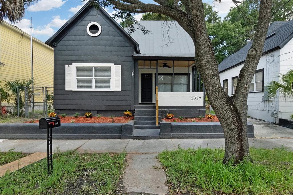 2329 W BEACH STREET TAMPA, FL 33607