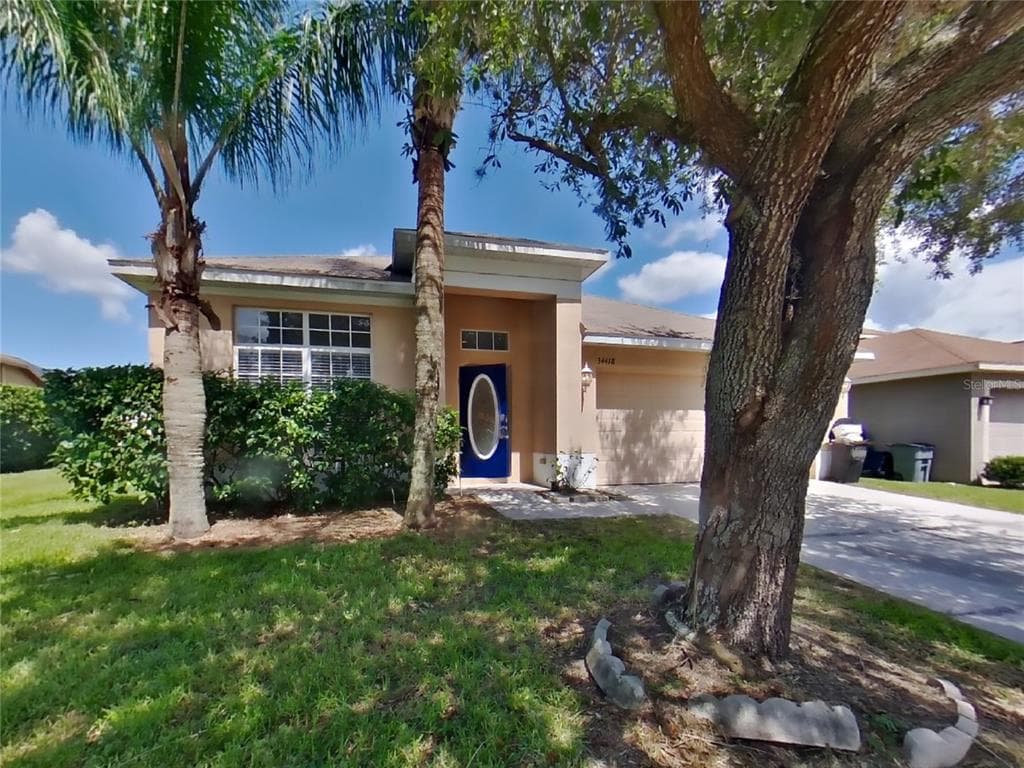 34418 SMART DRIVE ZEPHYRHILLS, FL 33541
